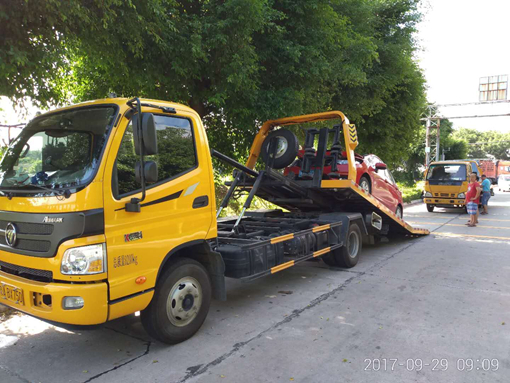 番禺道路救援